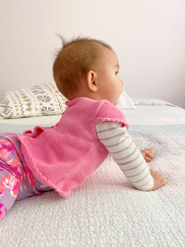Little Rose Vest Top