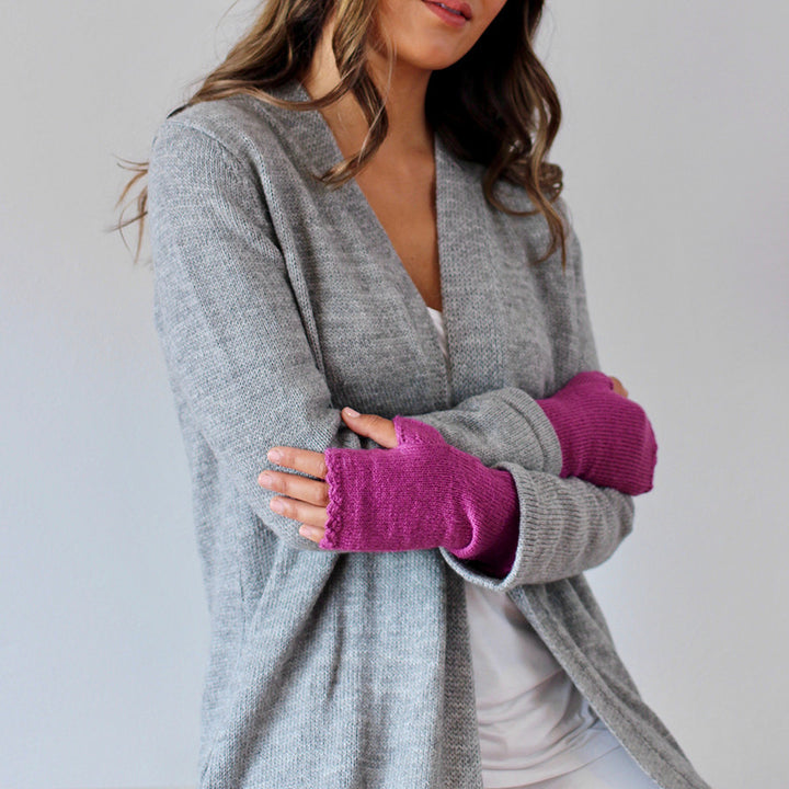 Alpaca Wool | Arm Warmer | Gift Ideas