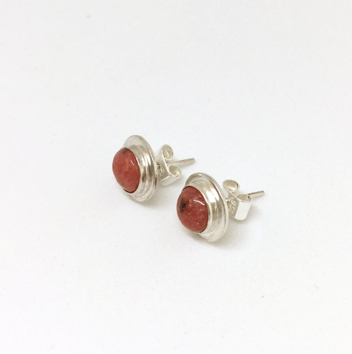 Sterling Silver | Stud Earrings | Handmade Jewellery