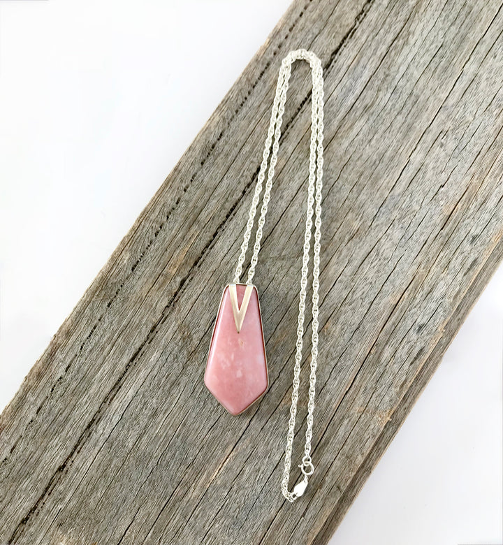 incarose pendant necklace