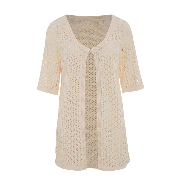 Organic Cotton | Summer Cardigan | Cardigans for Women - front