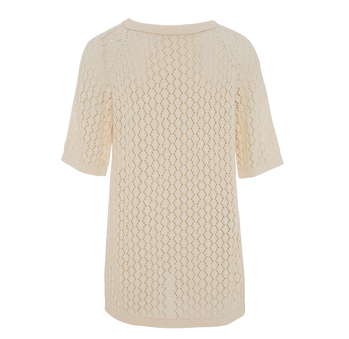 Organic Cotton | Summer Cardigan | Cardigans for Women - back