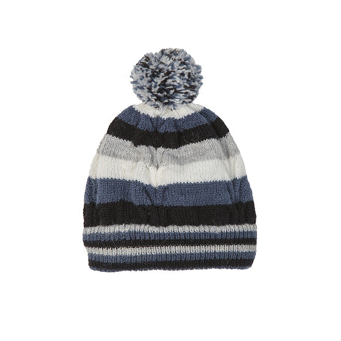 Alpaca Wool | Pom Pom Beanie | Beanies for Men