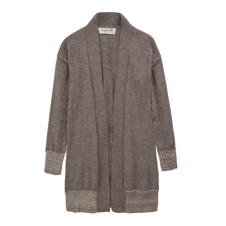 Alpaca Wool | Alpaca Cardigan | Ladies Cardigan | Organic Clothing