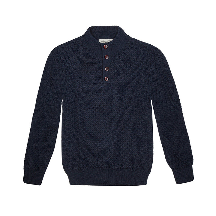 Alpaca Wool | Mens Winter Fashion | Organic Clothing