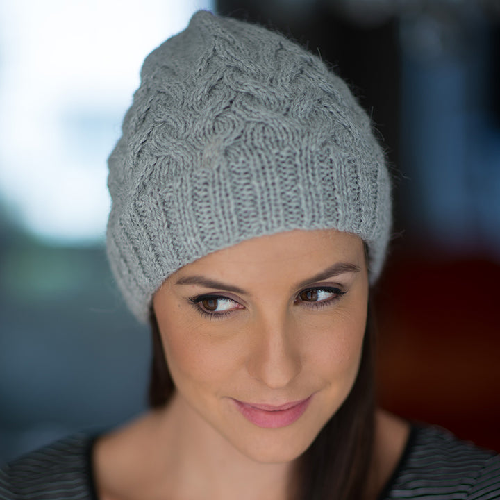 Alpaca Beanie | Alpaca Wool | Beanie for Women