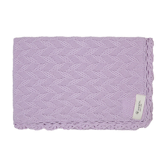 Organic Cotton | Baby Blankets | Handmade Baby Blanket
