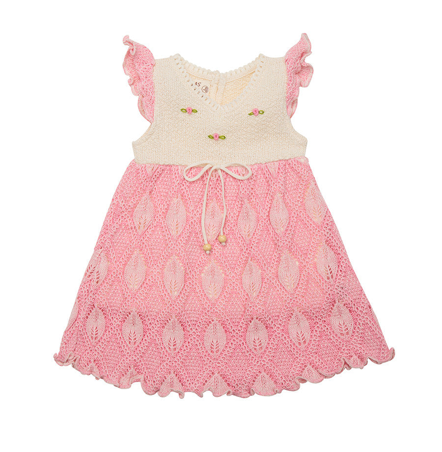 Organic Cotton Ella Summer Dress