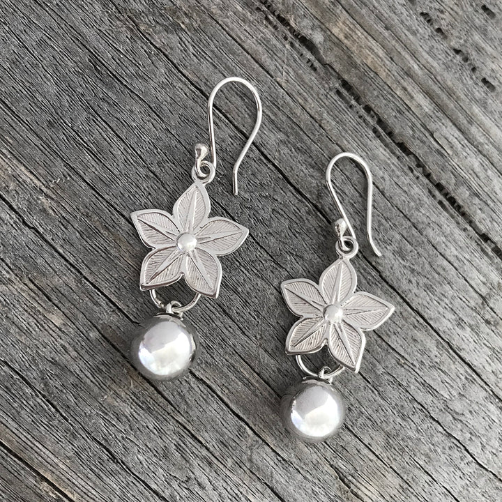 Sterling Silver | Dangle Earrings | Handmade Jewellery - Earrings