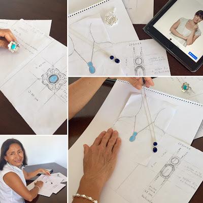 Gems and jewels from Alpeí