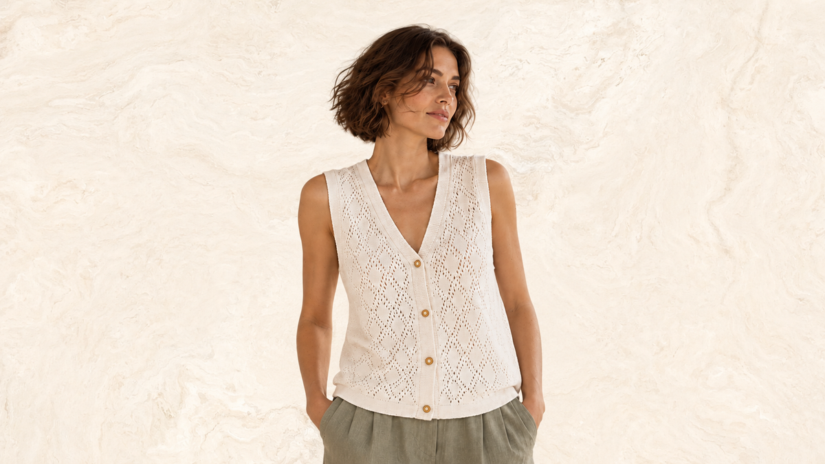 Organic cotton | Pima Cotton tops, dresses and skirts