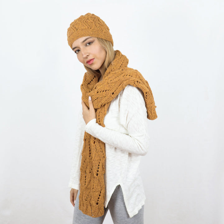 Alpaca Blend Autumn Set