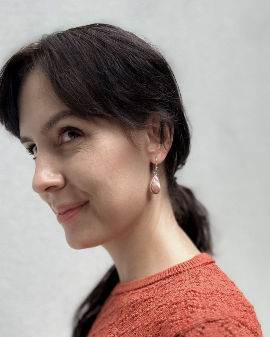 Agatha Sterling Silver Earrings