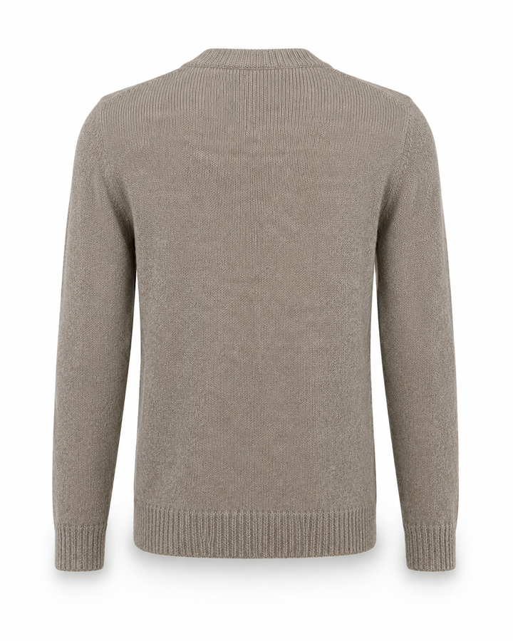 Alpei Alpaca Crew Jumper