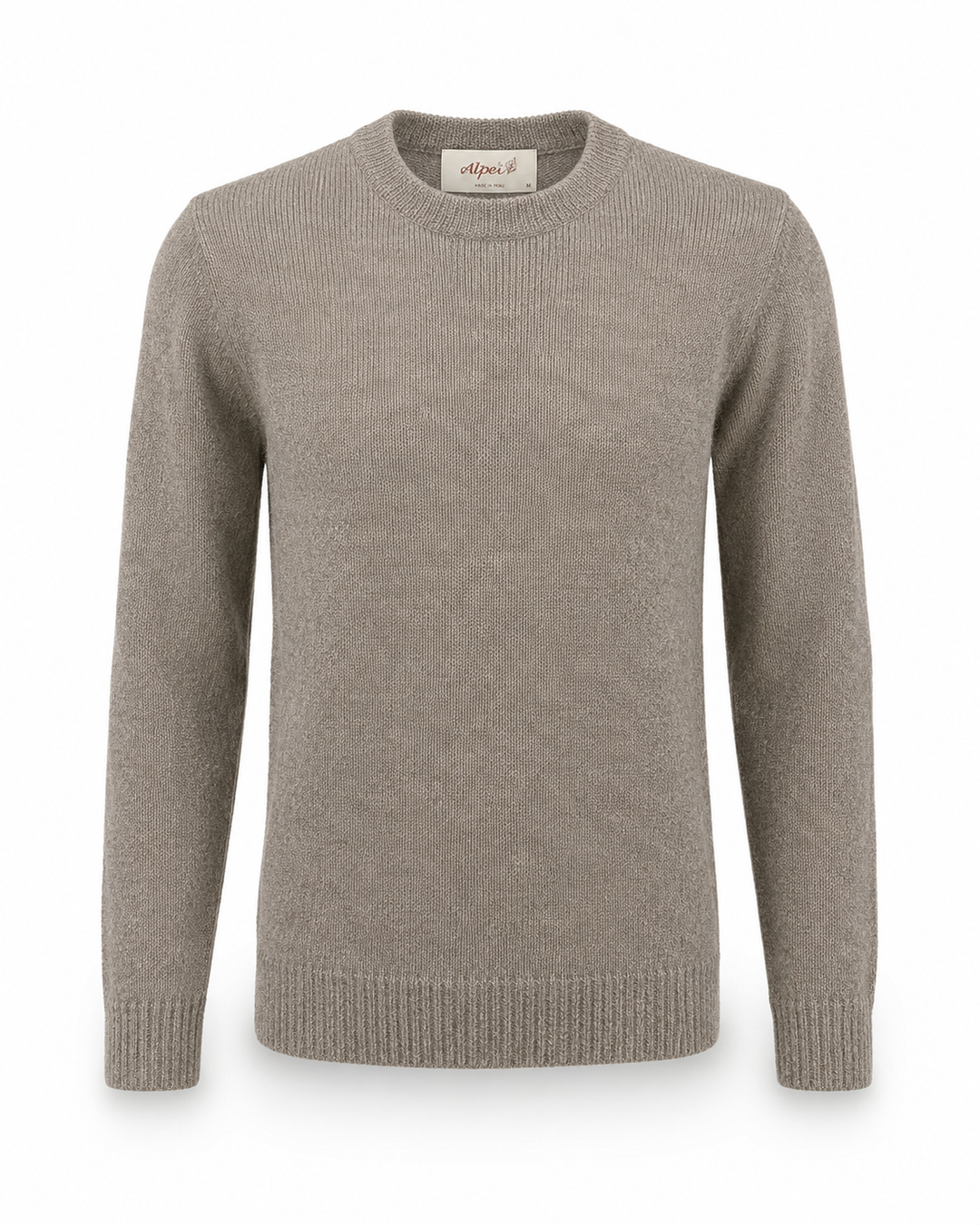 Alpei Alpaca Crew Jumper
