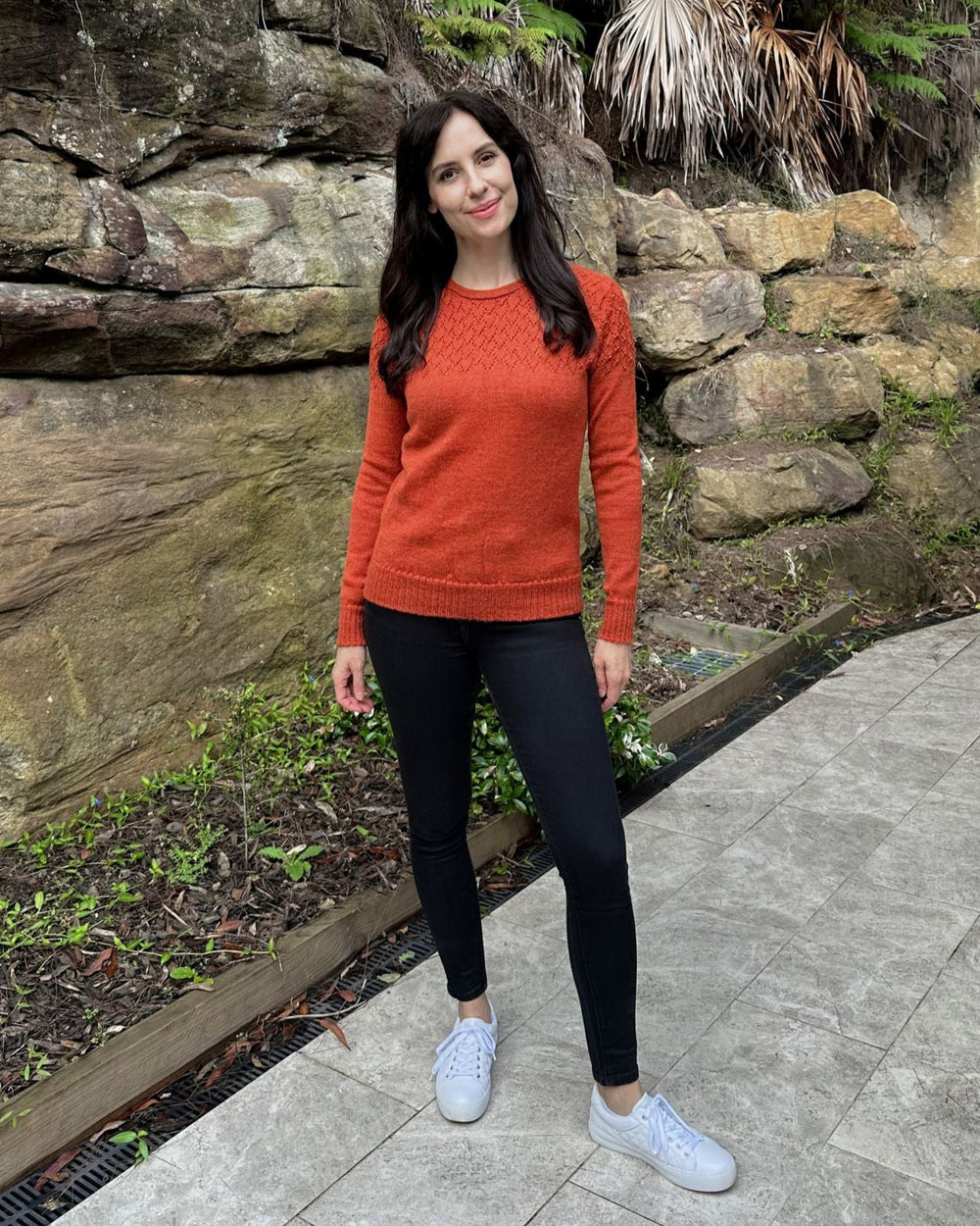 Milena BABY ALPACA Jumper