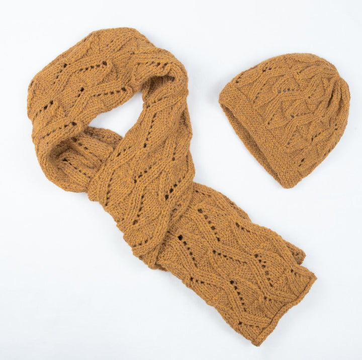 Alpaca Blend Autumn Set