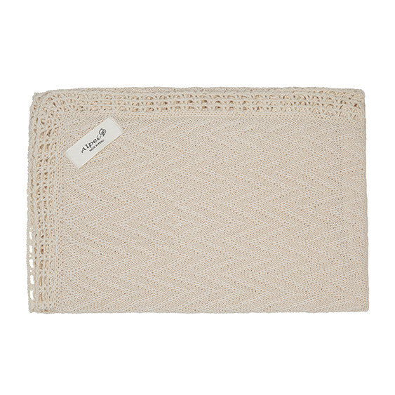 Organic Cotton | Baby Blanket | Cotton Baby Blankets