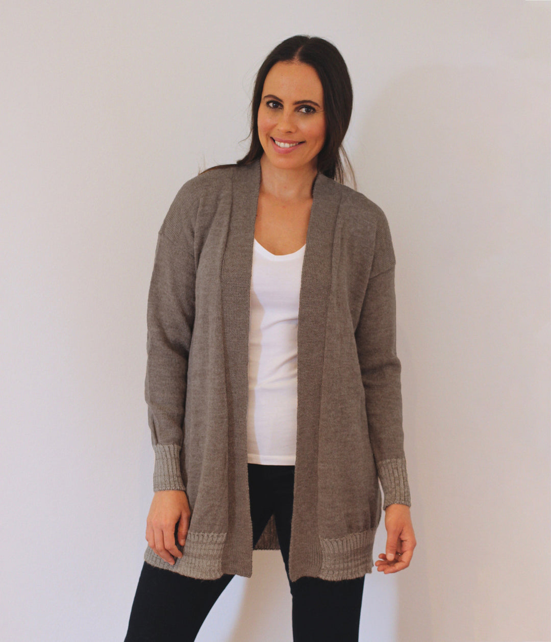 Alpaca Wool | Alpaca Cardigan | Ladies Cardigan | Organic Clothing 