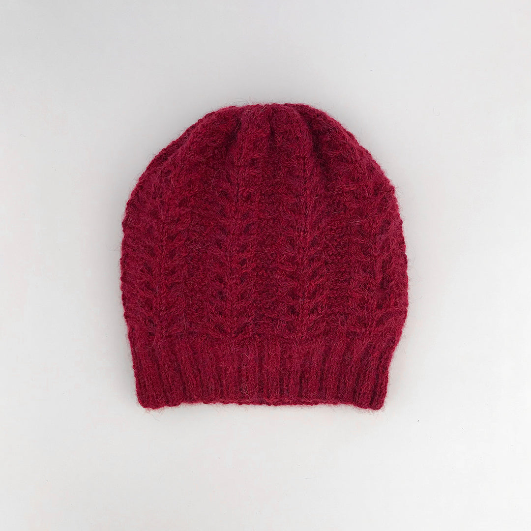 Alpaca Wool | Scarf and Beanie Set | Alpaca Scarf | Womens Beanie - Beanie