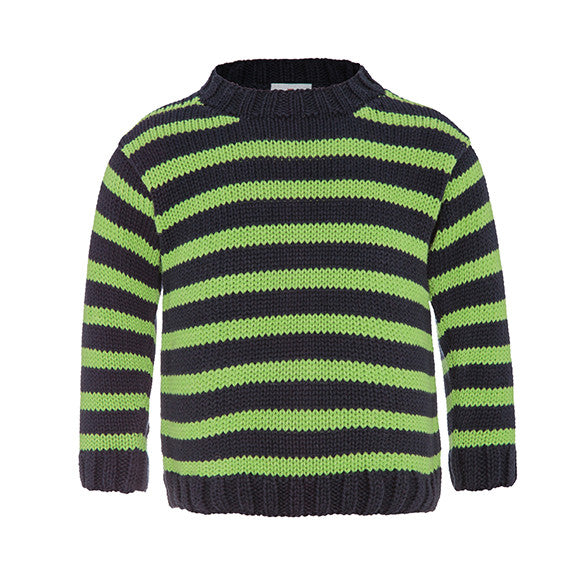 Toddler Jumper | Organic Baby Clothes | Organic Clothing - Front