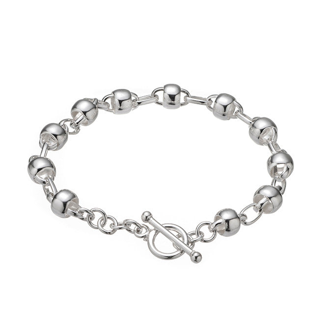 Silver Bracelet | Handmade Jewellery | Sterling Silver | Gift Ideas 