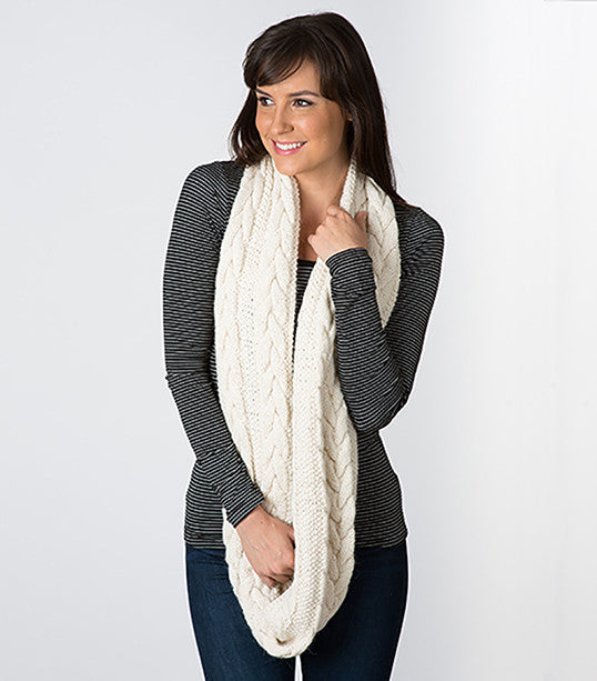 alpaca wool scarves