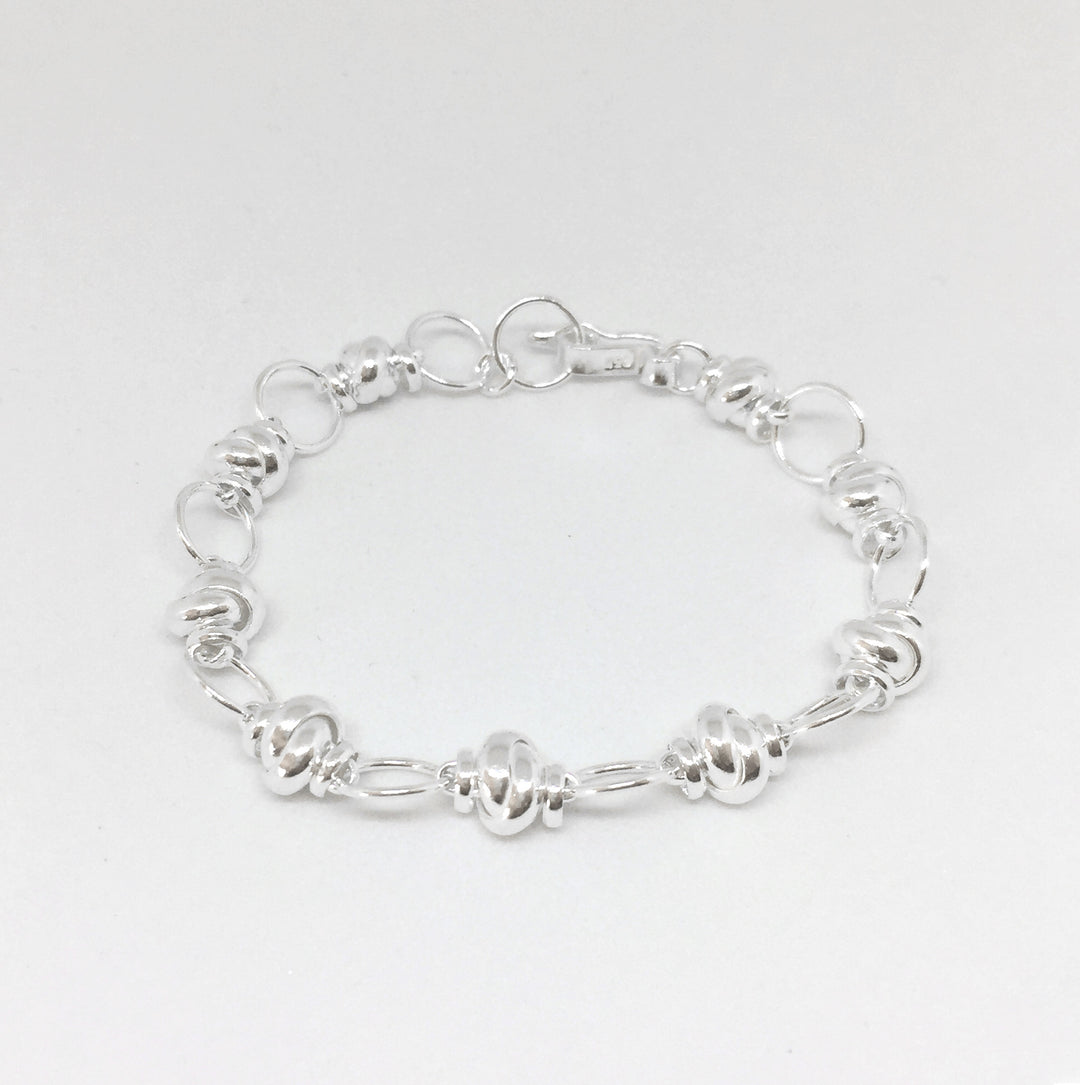 Silver Bracelet | Handmade Jewellery - Bracelet