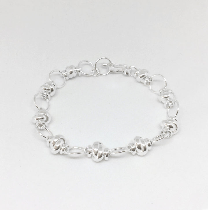 Silver Bracelet | Handmade Jewellery - Bracelet