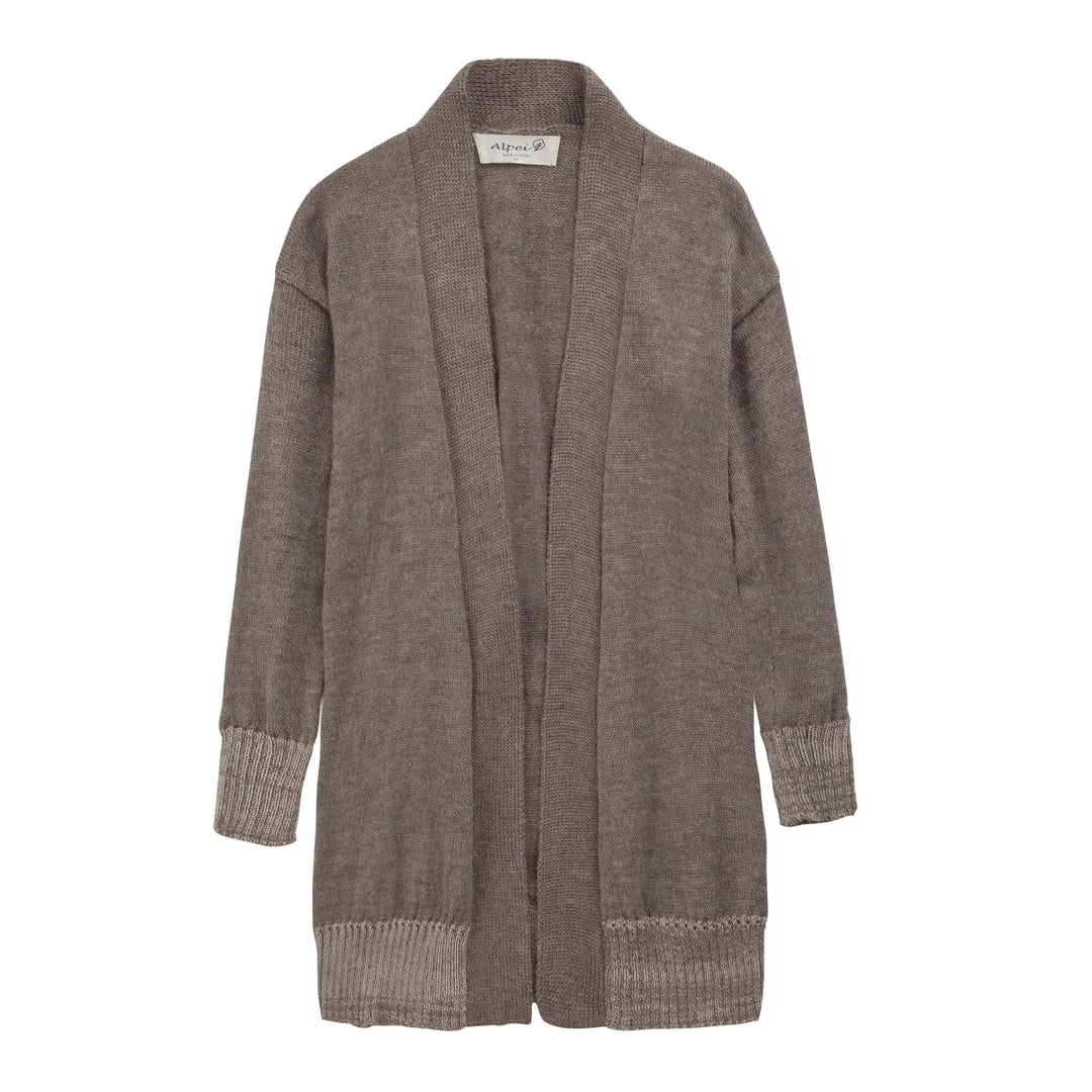 Alpaca Wool | Alpaca Cardigan | Ladies Cardigan | Organic Clothing 