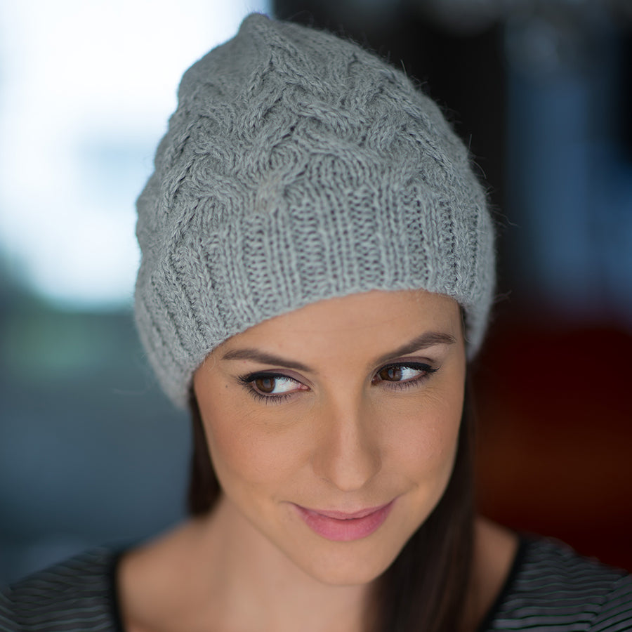 Alpaca Beanie | Alpaca Wool | Beanie for Women