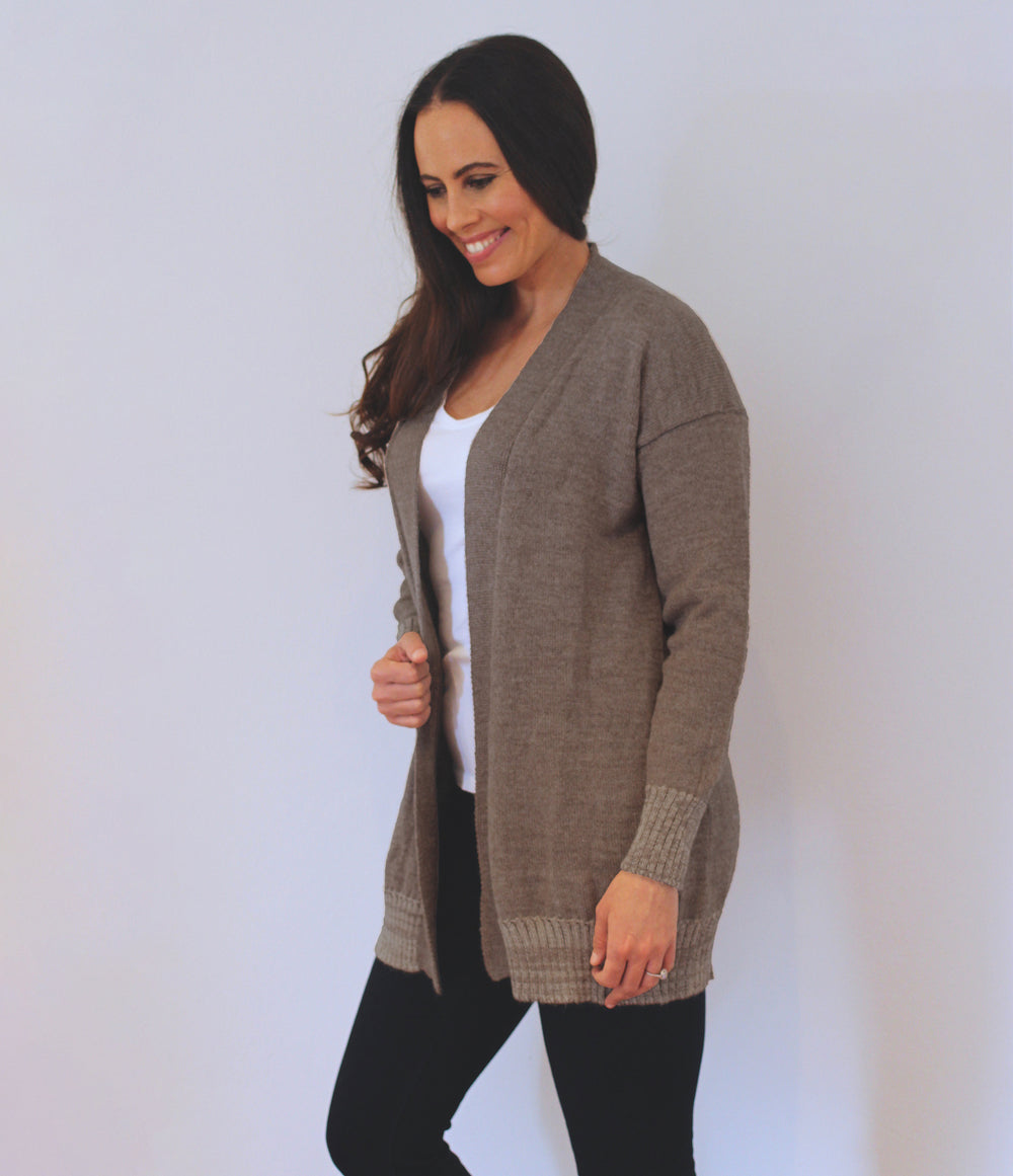 Alpaca Wool | Alpaca Wool Cardigan | Ladies Cardigan | Organic Clothing 