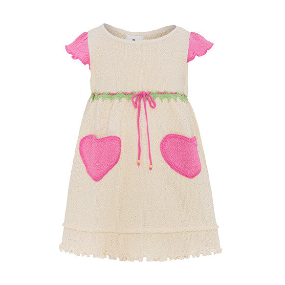 Organic Cotton Dress | Organic Baby Clothes | Gift Ideas