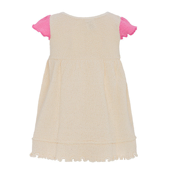 Organic Cotton Dress | Organic Baby Clothes | Gift Ideas - back